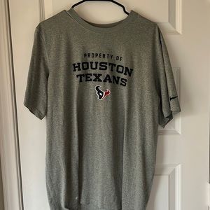 Houston Texans DrFit shirt